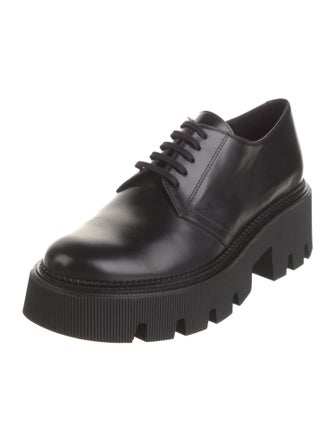 Freda Salvador Leather Oxfords