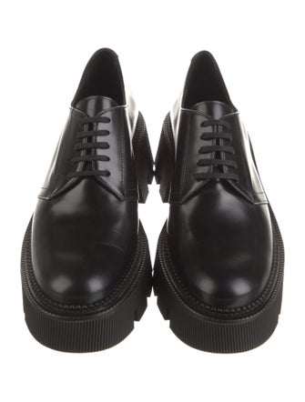 Freda Salvador Leather Oxfords