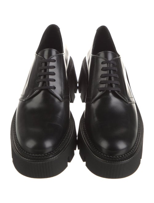 Freda Salvador Leather Oxfords