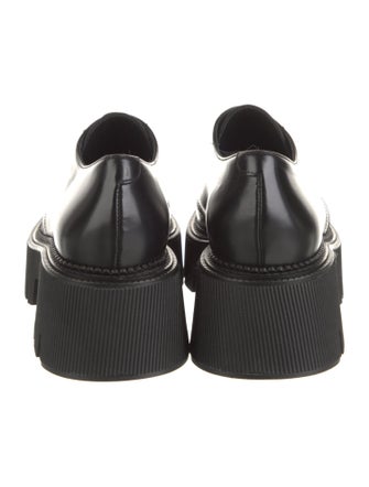 Freda Salvador Leather Oxfords