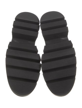 Freda Salvador Leather Oxfords