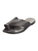 Freda Salvador Leather Slides