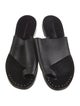 Freda Salvador Leather Slides