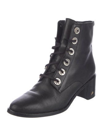 Freda Salvador Leather Boots