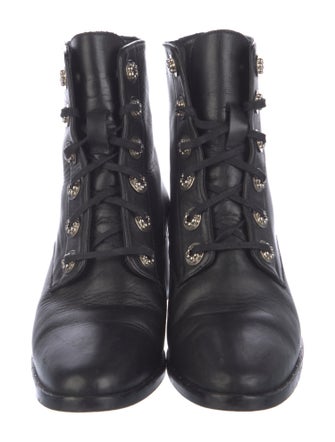 Freda Salvador Leather Boots