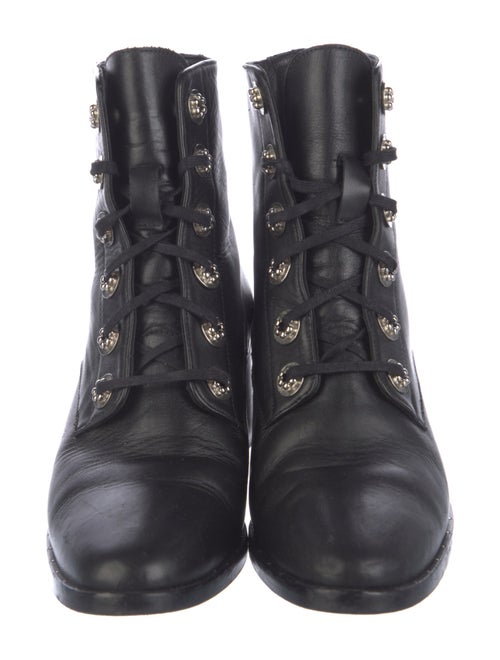 Freda Salvador Leather Boots