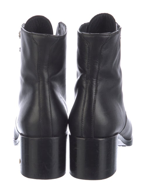 Freda Salvador Leather Boots