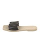 Freda Salvador Leather Slides