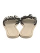Freda Salvador Leather Slides