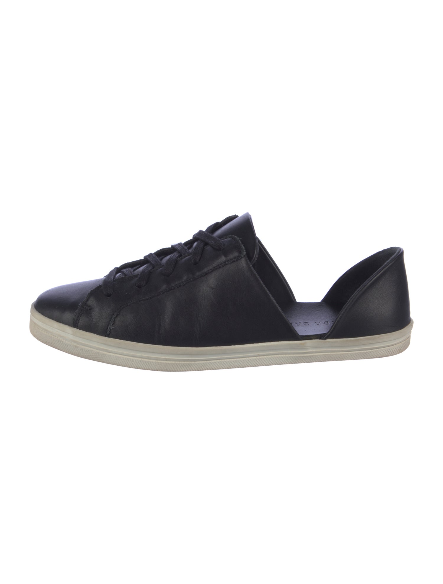 Freda Salvador Leather Sneakers