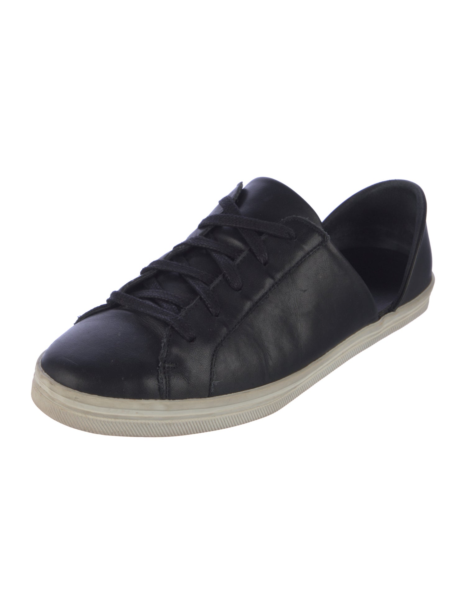 Freda Salvador Leather Sneakers