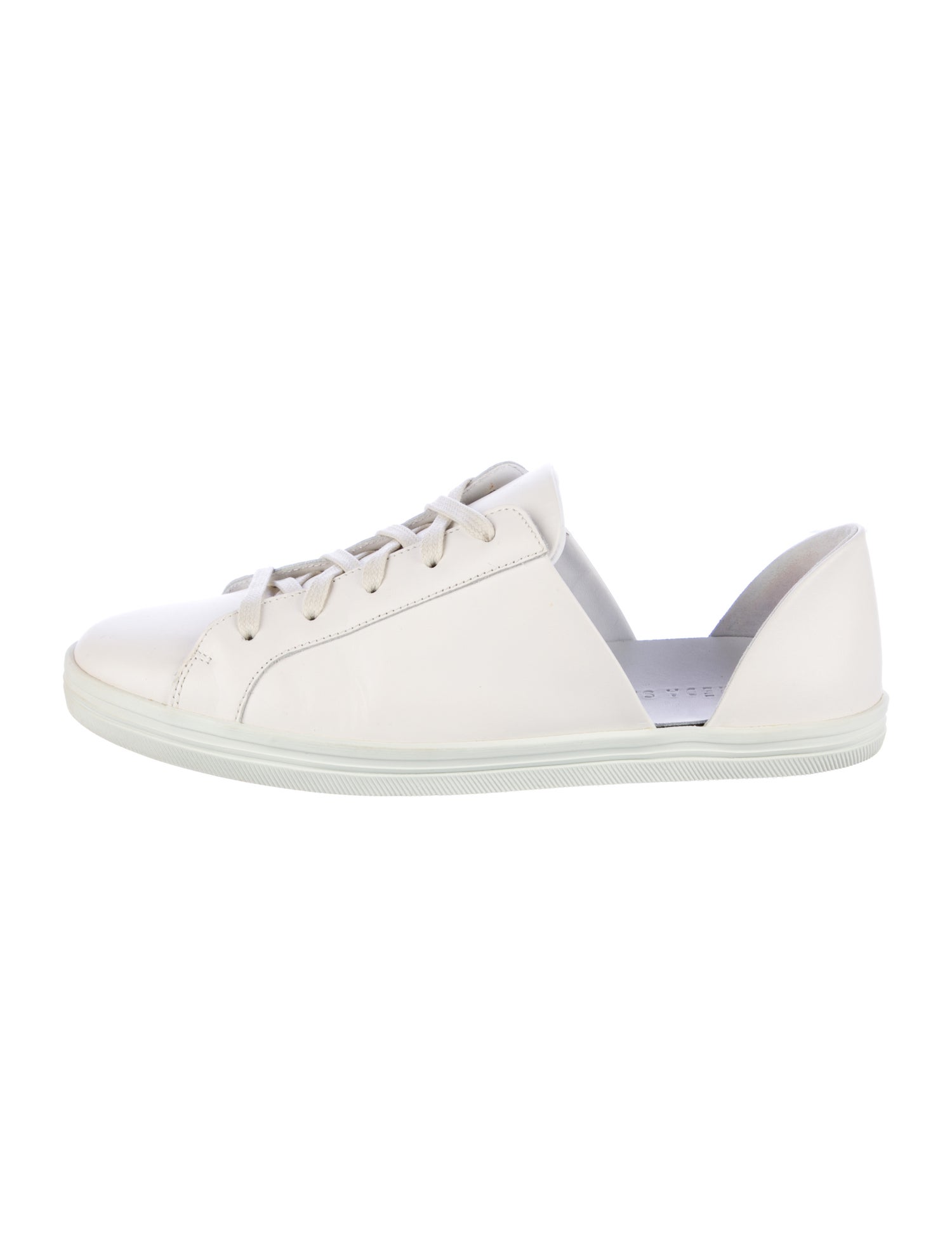 Freda Salvador Leather Sneakers