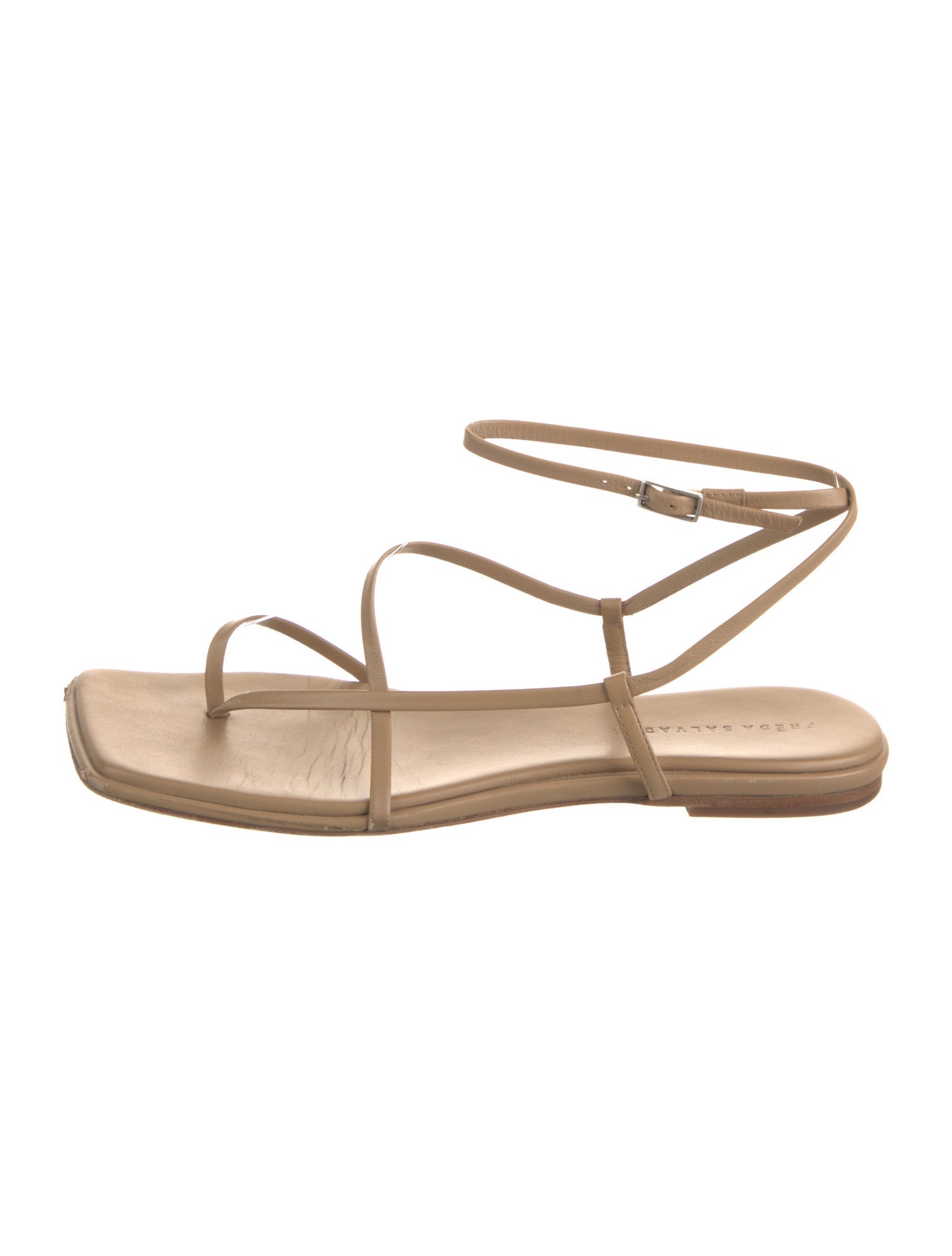 Freda Salvador Leather Sandals