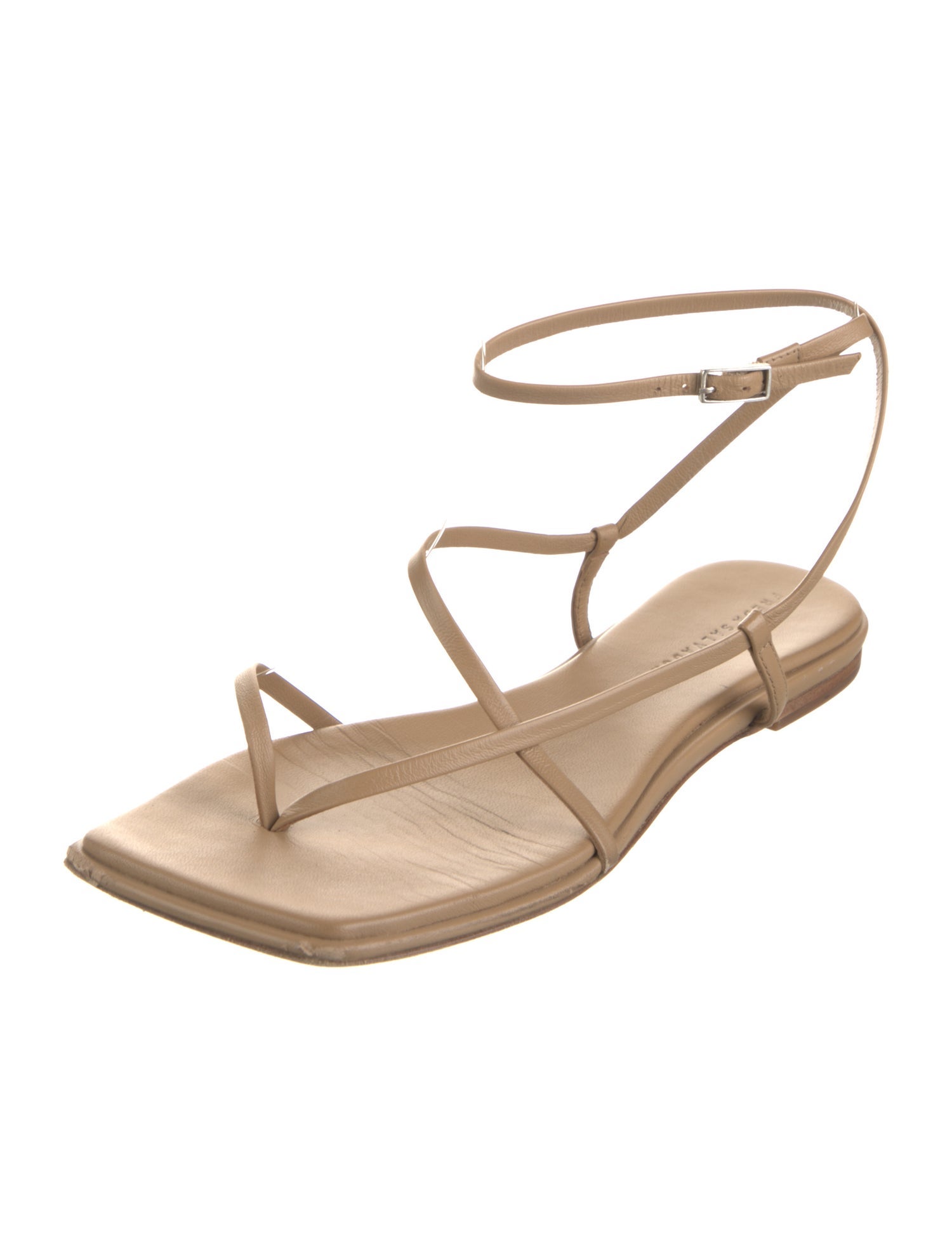 Freda Salvador Leather Sandals