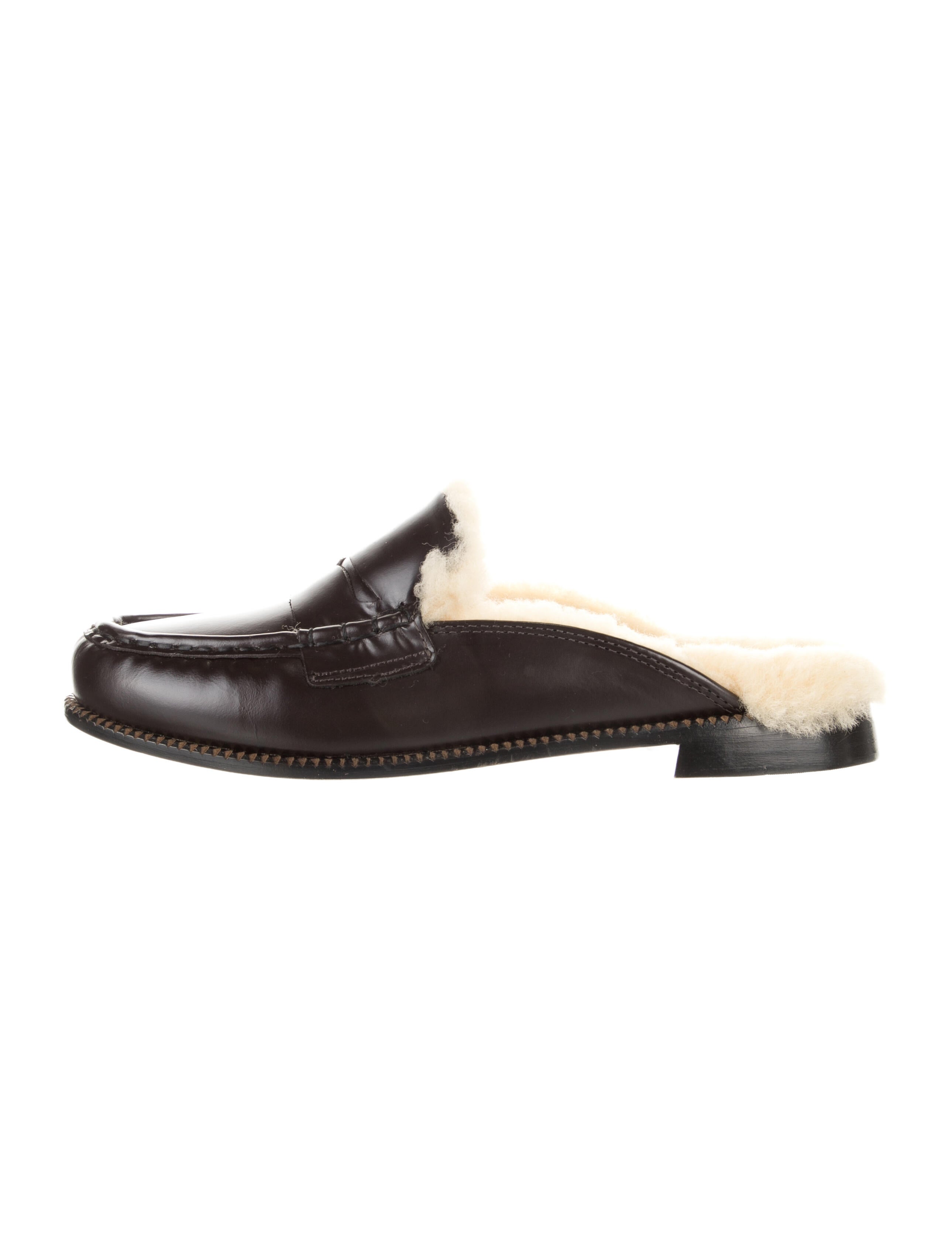 Freda Salvador Leather Mules