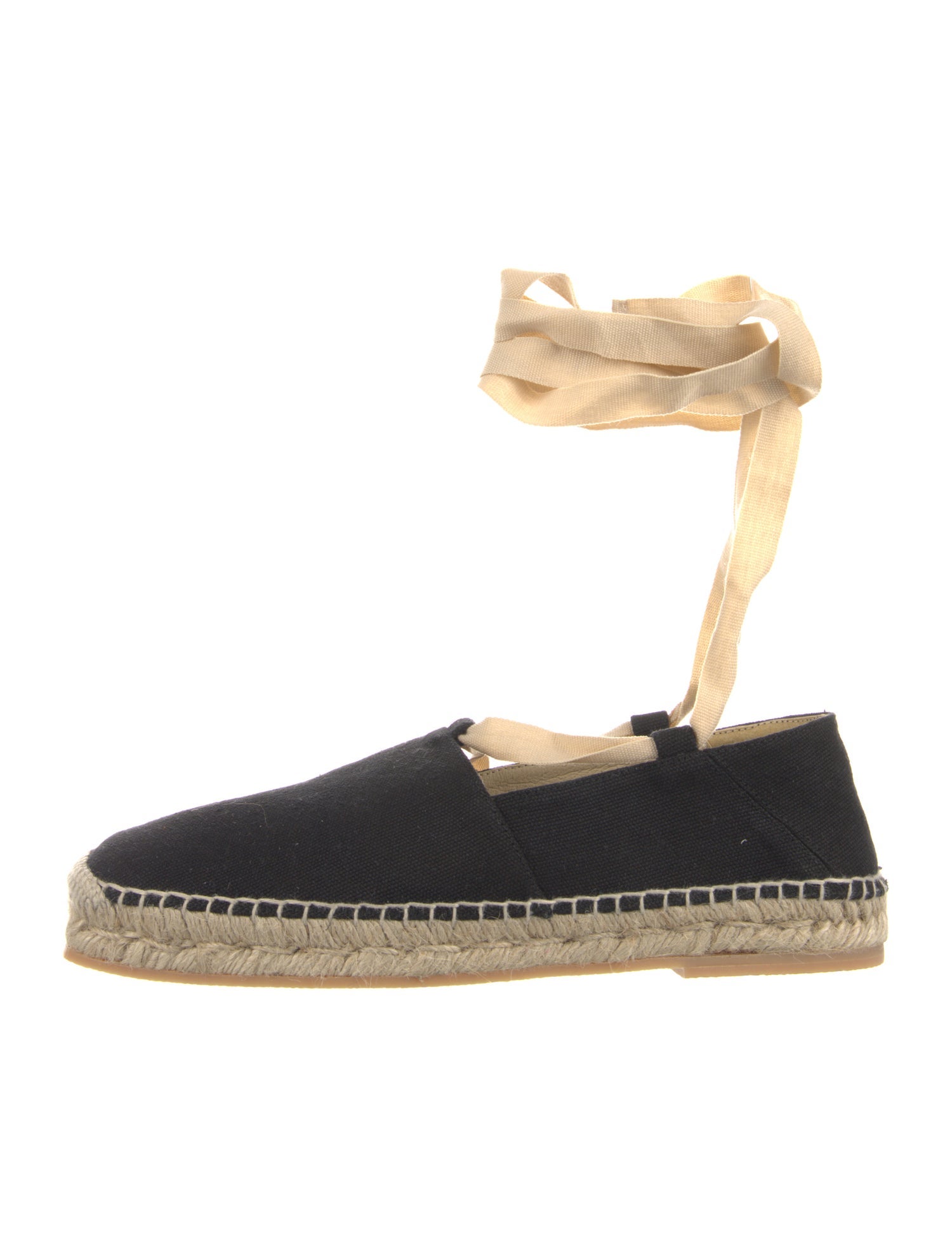 Freda Salvador Canvas Colorblock Pattern Espadrilles