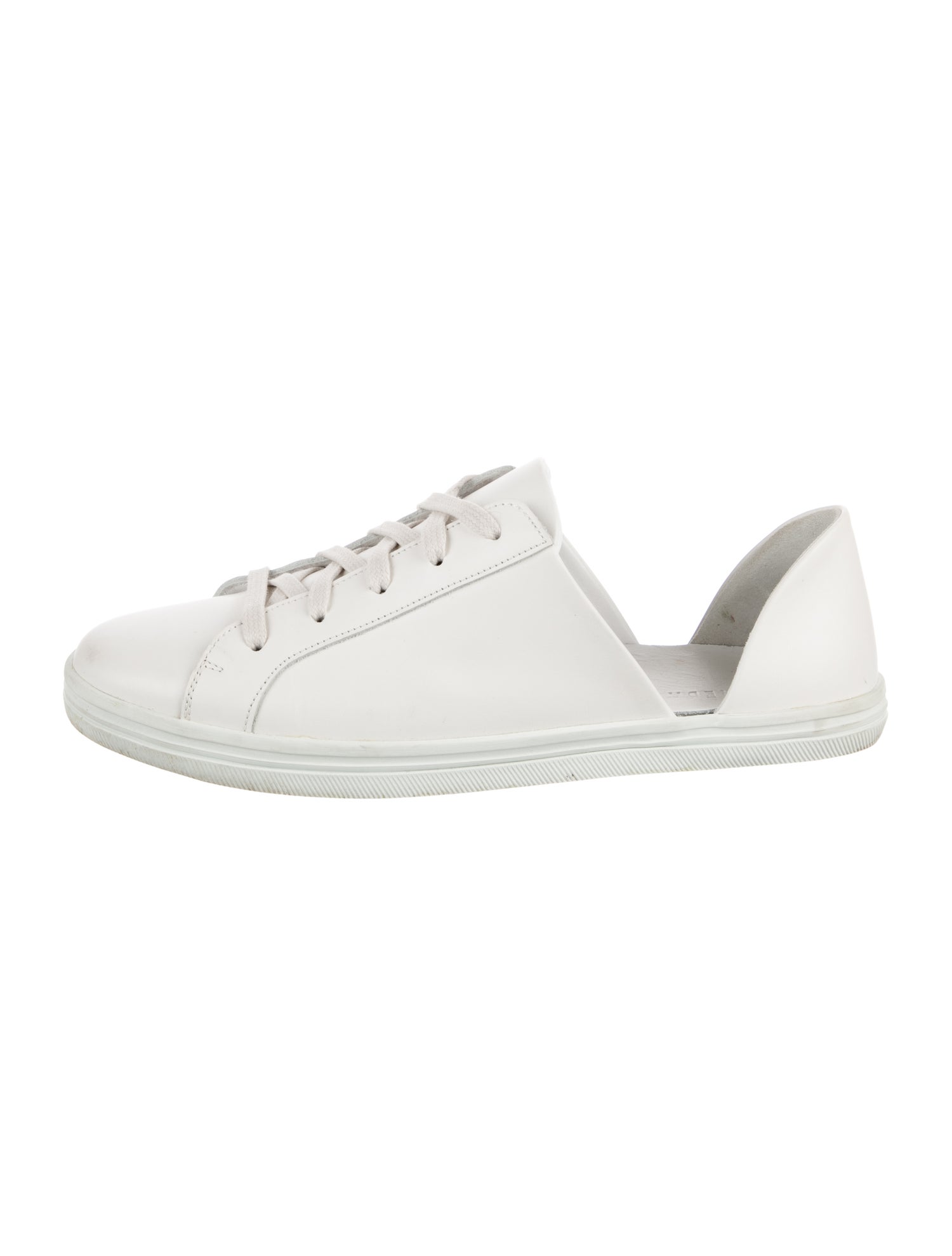 Freda Salvador Leather Sneakers