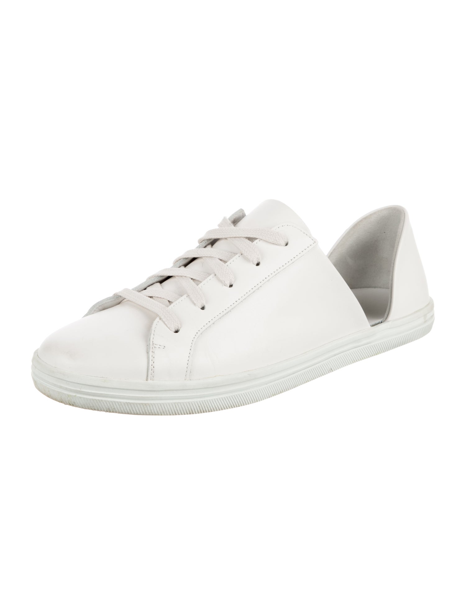 Freda Salvador Leather Sneakers
