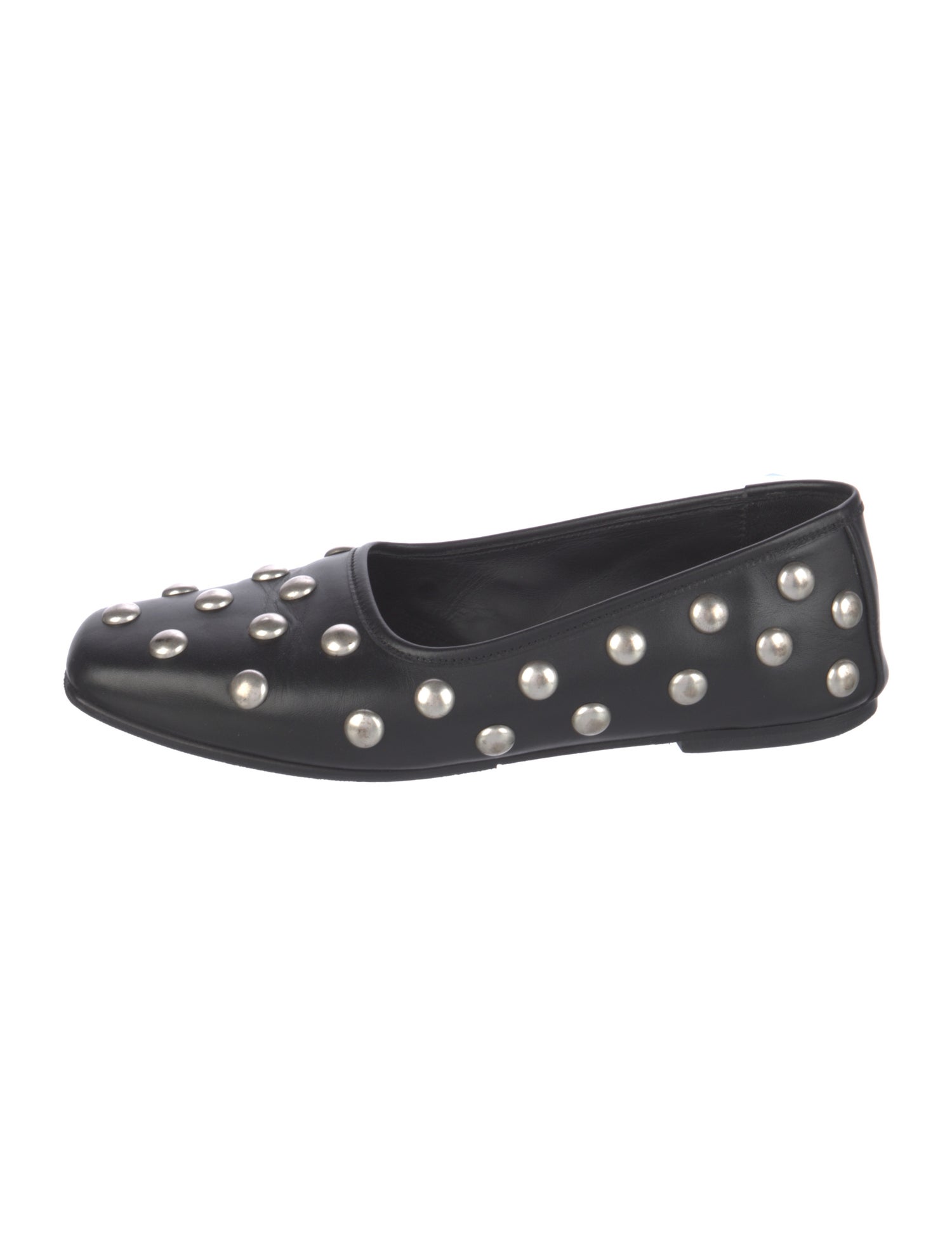 Freda Salvador Leather Flats