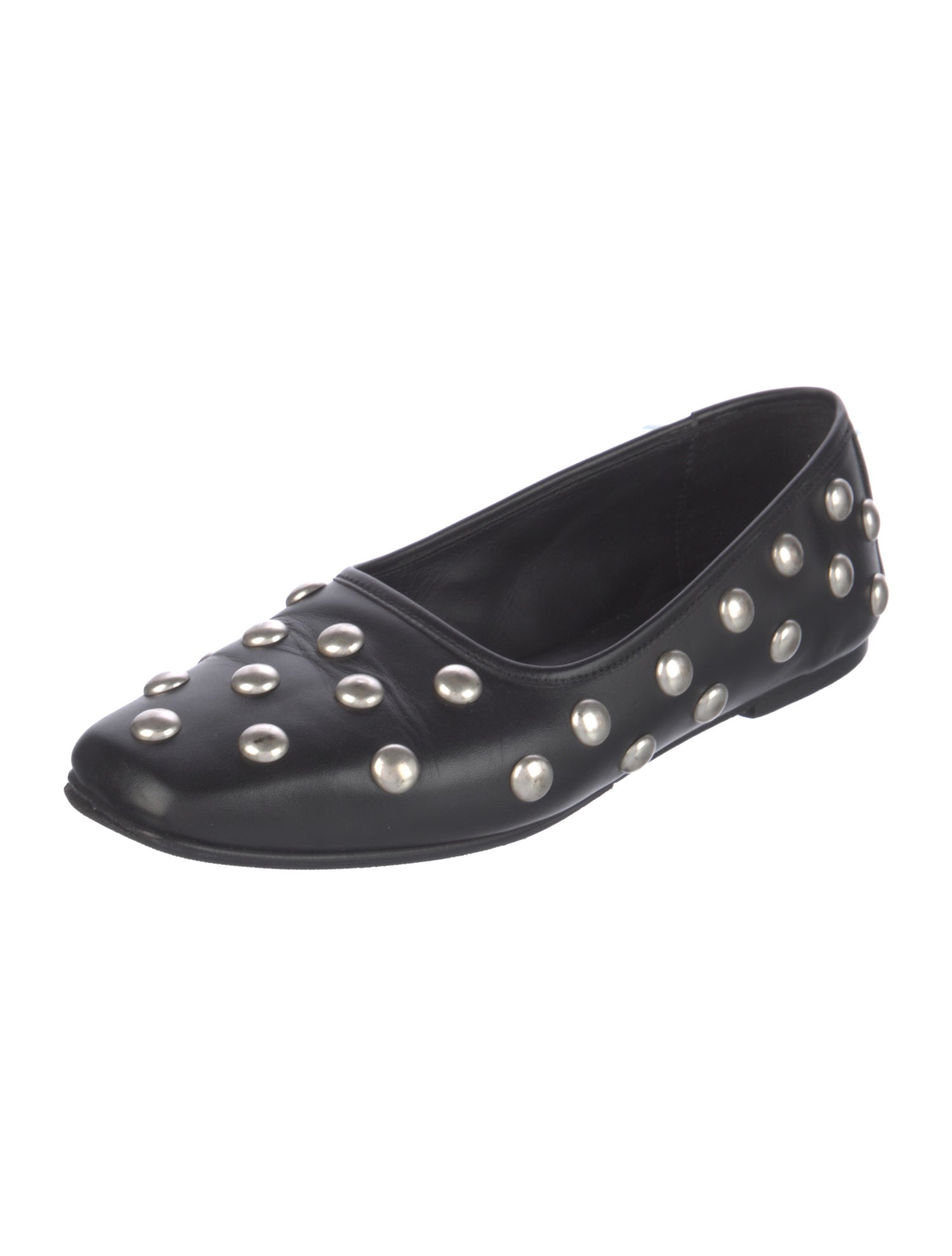 Freda Salvador Leather Flats