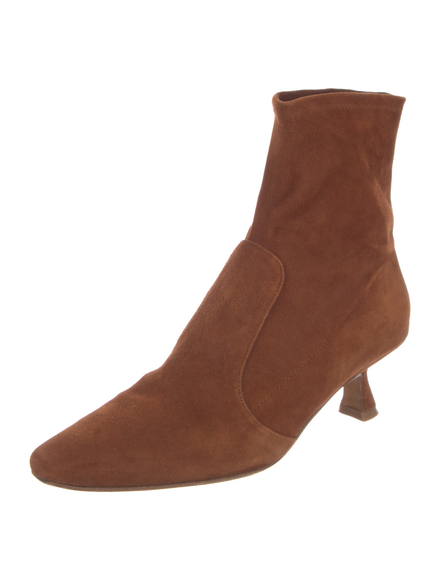 Freda Salvador Suede Sock Boots