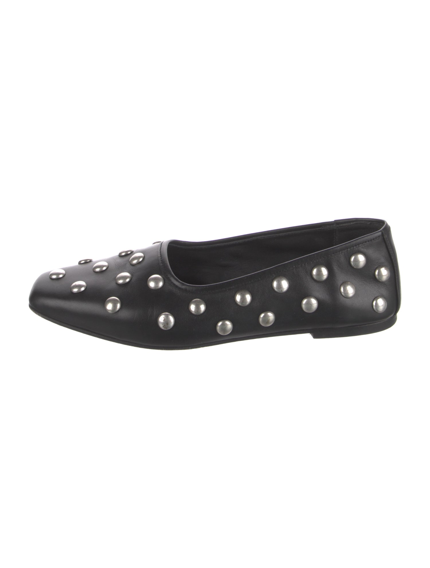 Freda Salvador Leather Ballet Flats