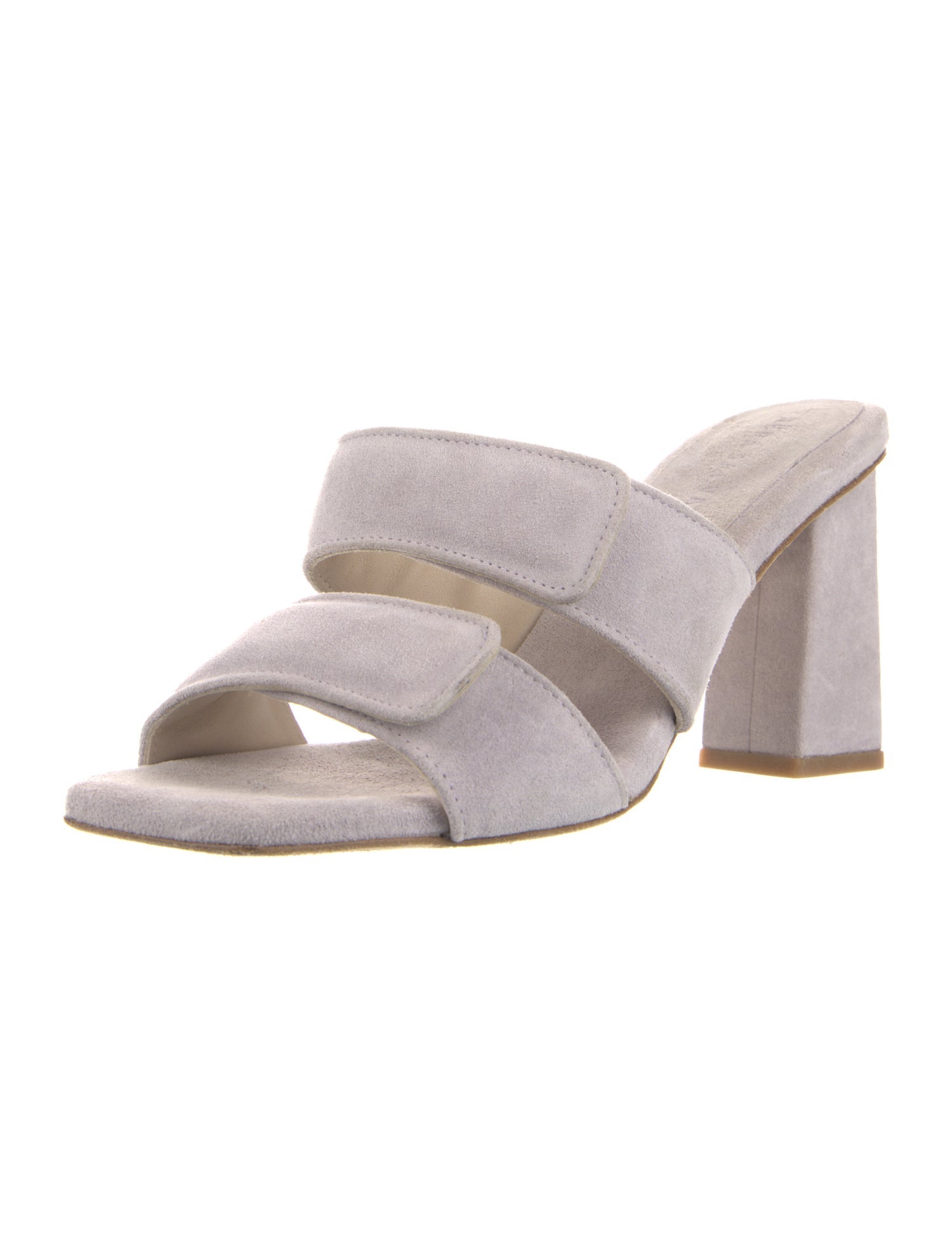Freda Salvador Suede Mules