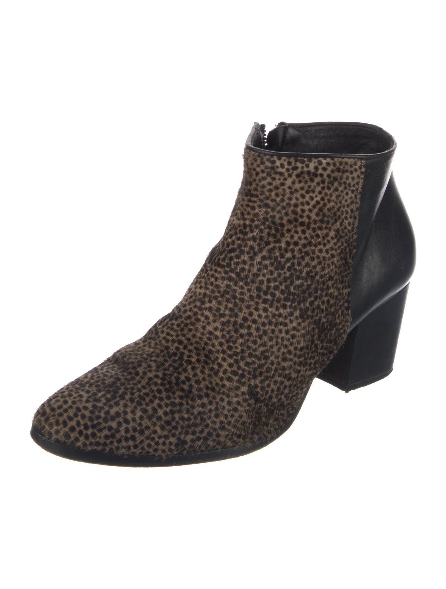 Freda Salvador Leather Boots