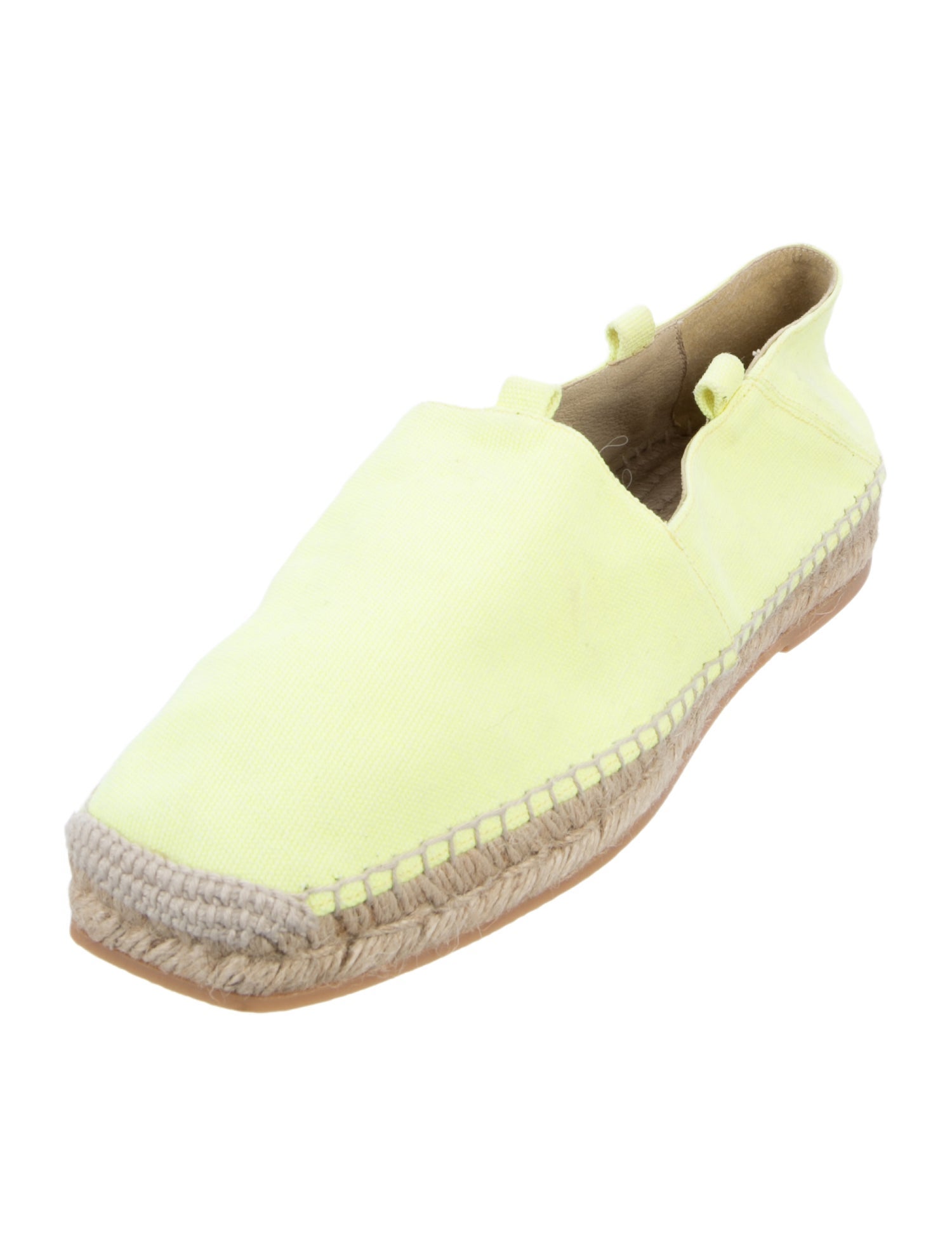Freda Salvador Canvas Espadrilles