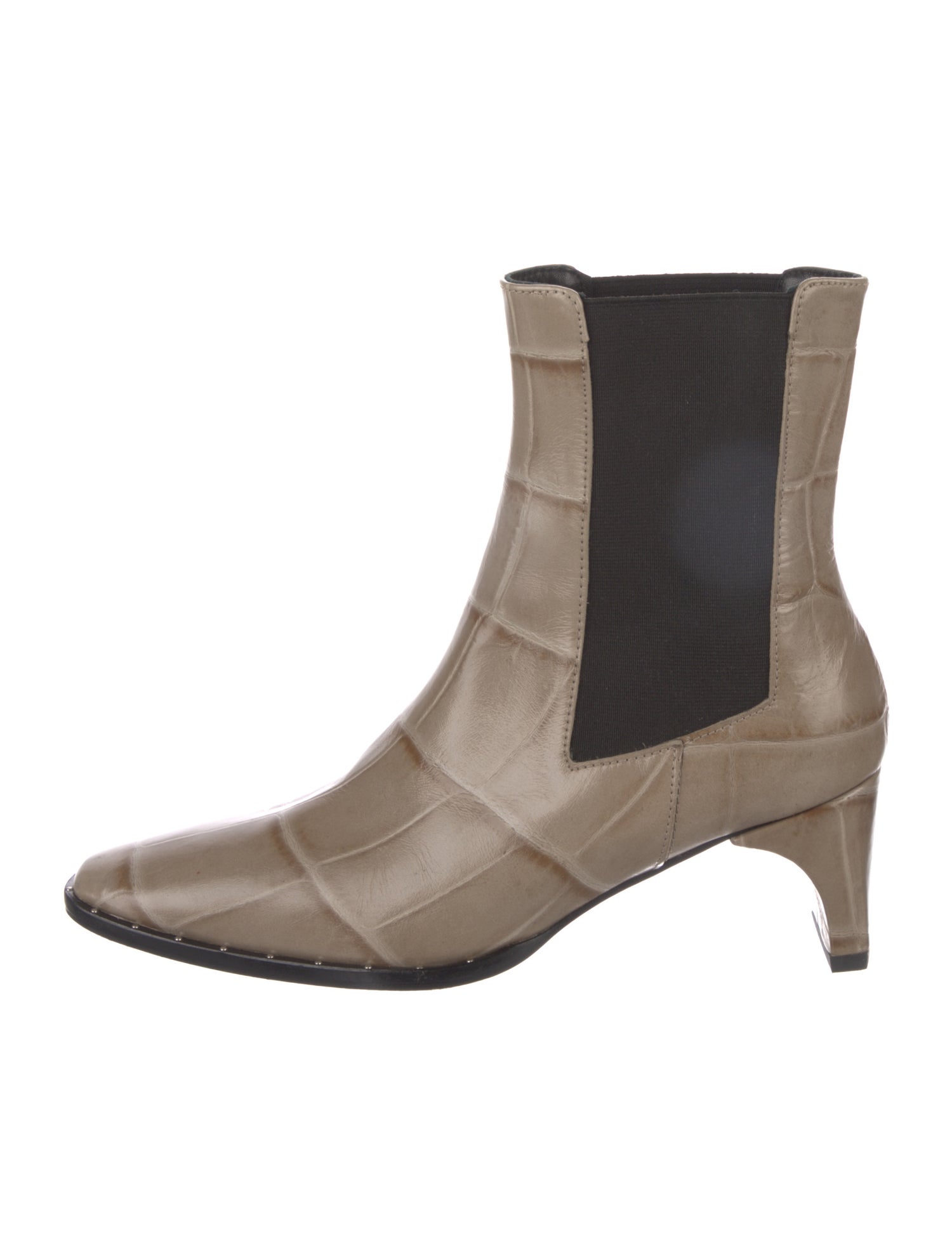 Freda Salvador Callie Boot Leather Chelsea Boots