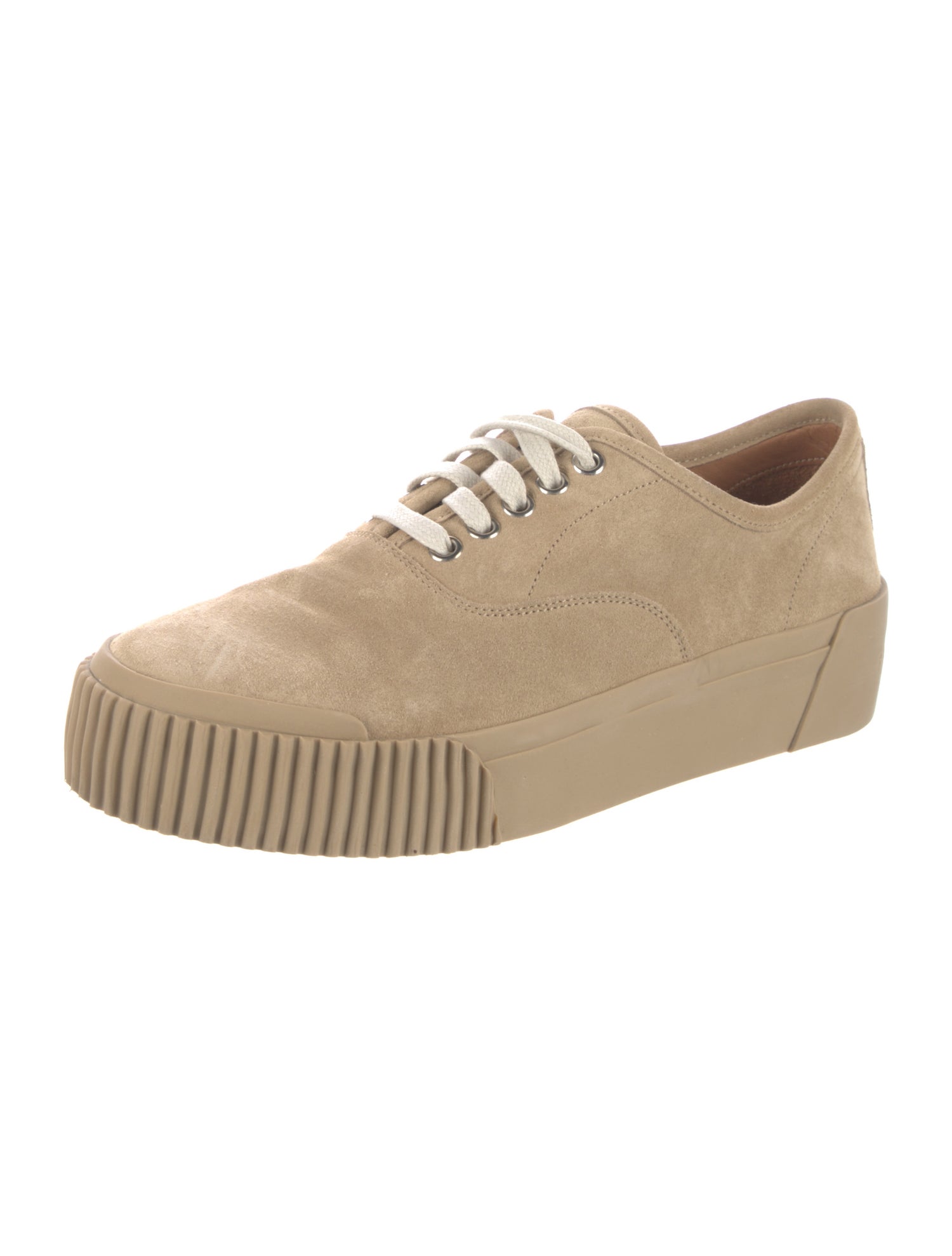 Freda Salvador Suede Sneakers