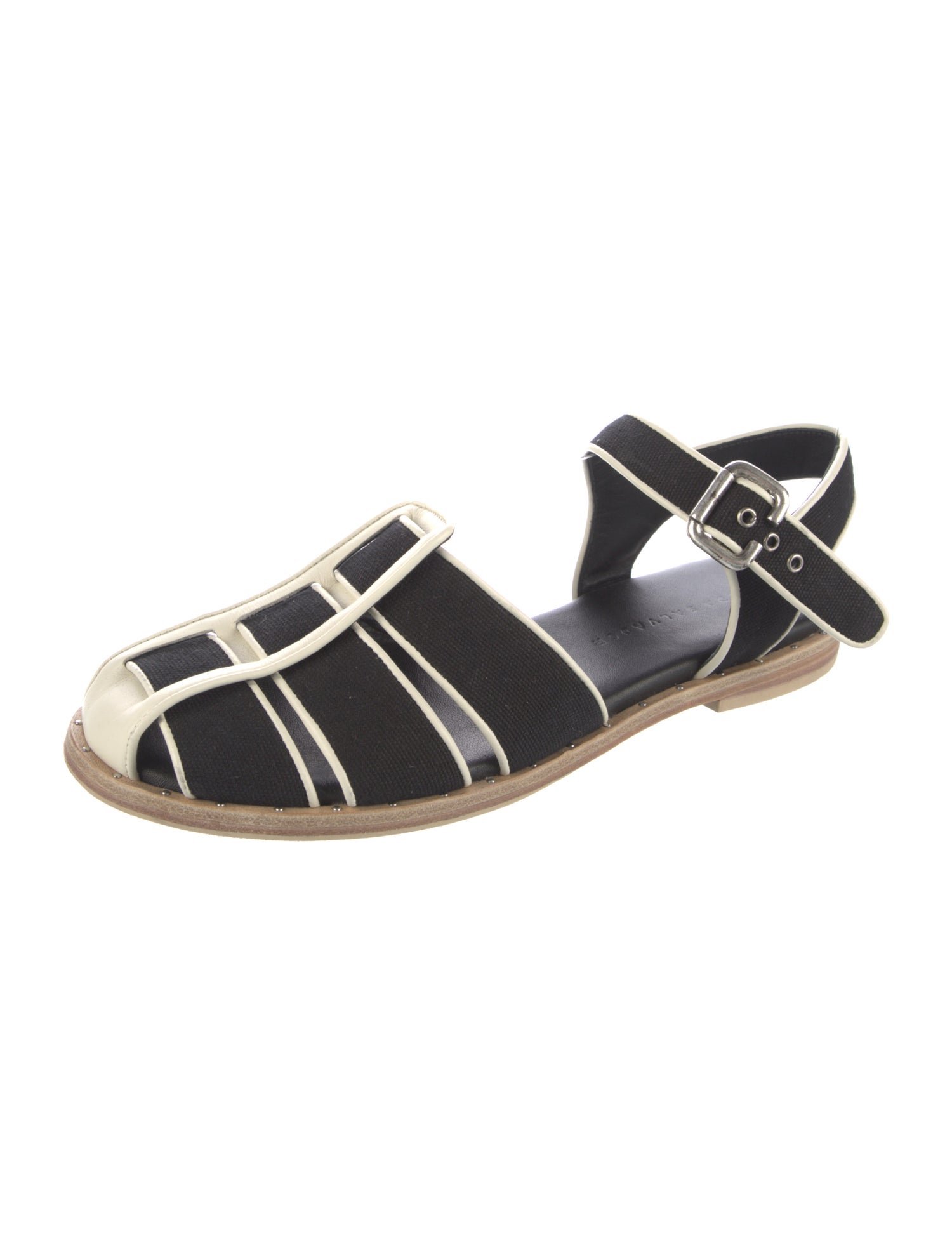 Freda Salvador Slingback Sandals