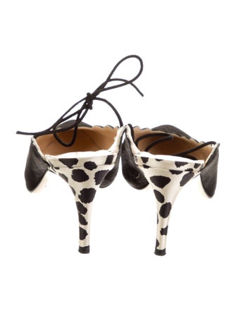 Bionda Castana Suede Mules