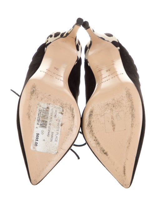 Bionda Castana Suede Mules