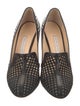 Bionda Castana Raffia Printed Pumps
