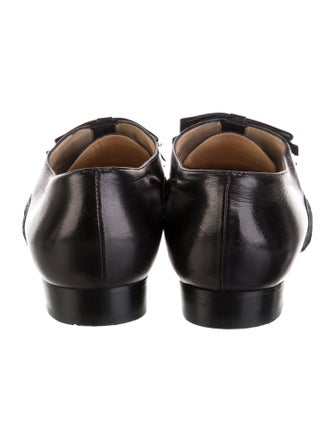 Bionda Castana Ponyhair Oxfords