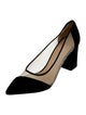 Bionda Castana Suede Pumps