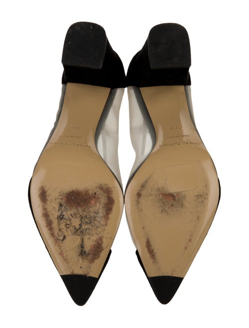 Bionda Castana Suede Pumps