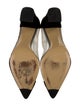 Bionda Castana Suede Pumps
