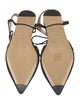 Bionda Castana Suede Slingback Flats