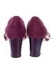Bionda Castana Suede Sandals