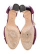Bionda Castana Suede Sandals