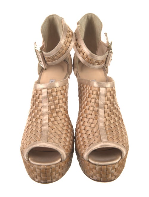 Bionda Castana Animal Print D'Orsay Pumps