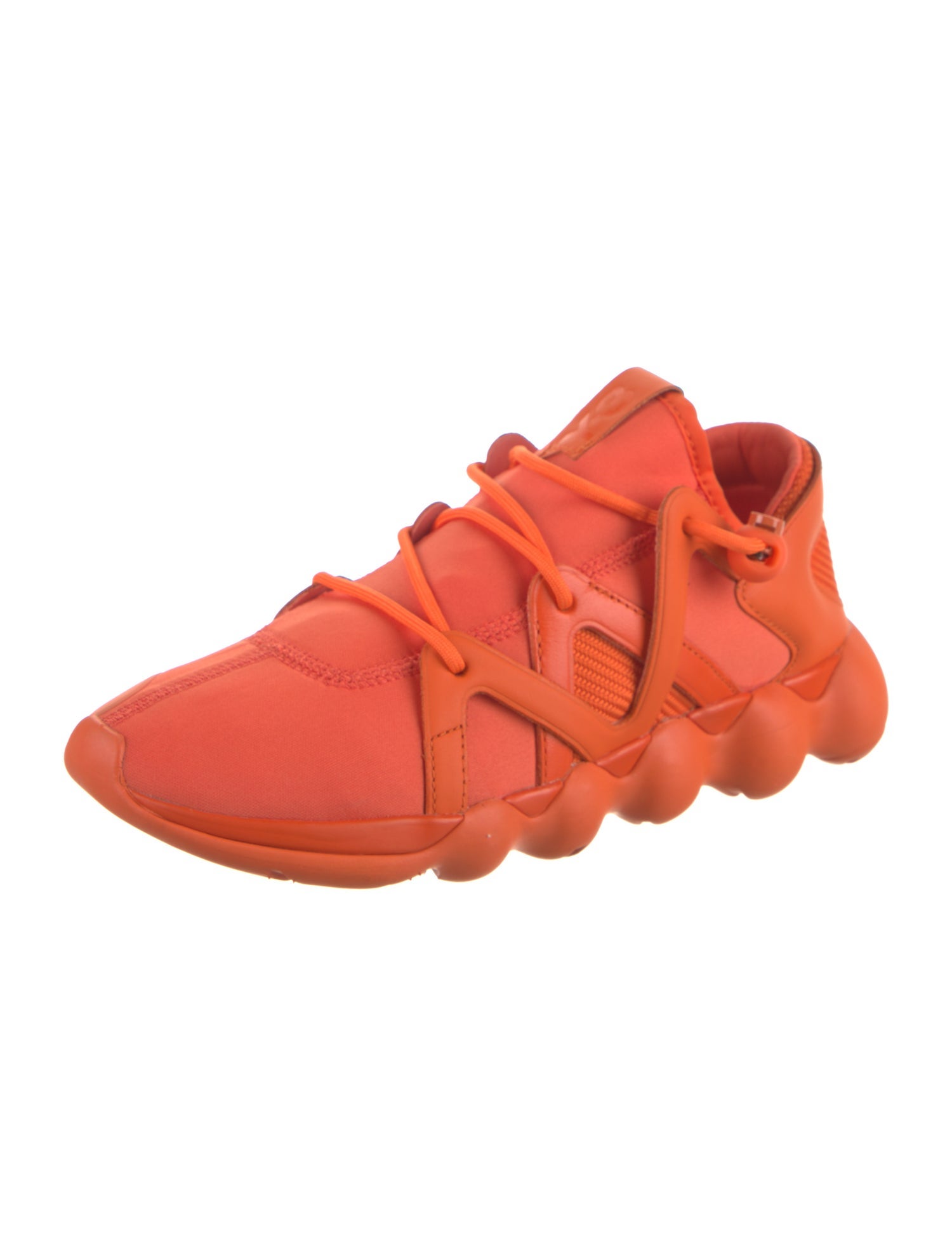 Y-3 Neoprene Athletic Sneakers