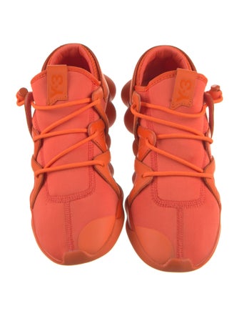 Y-3 Neoprene Athletic Sneakers