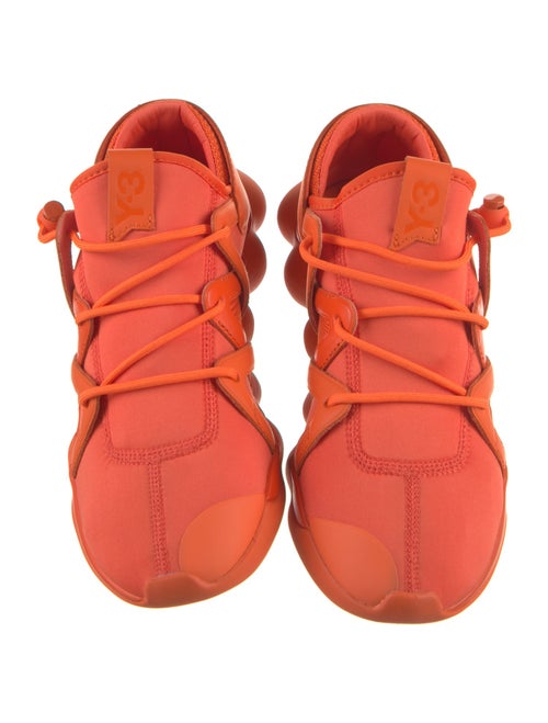 Y-3 Neoprene Athletic Sneakers