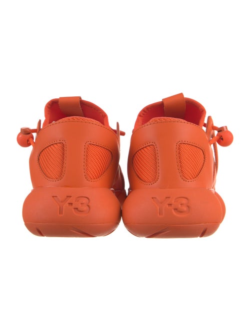 Y-3 Neoprene Athletic Sneakers