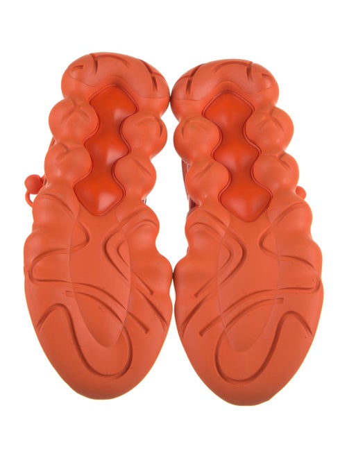 Y-3 Neoprene Athletic Sneakers