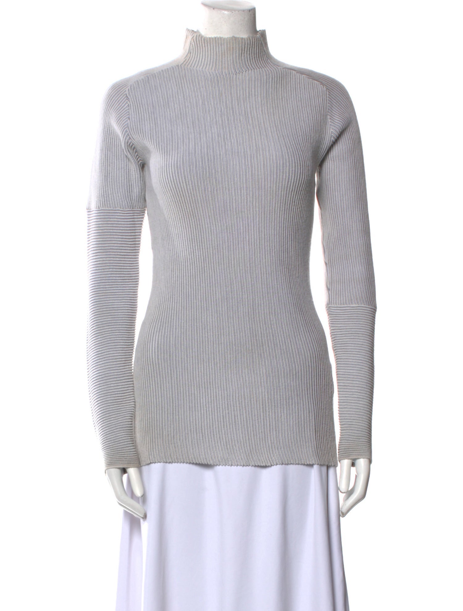 Y-3 Wool Turtleneck Sweater