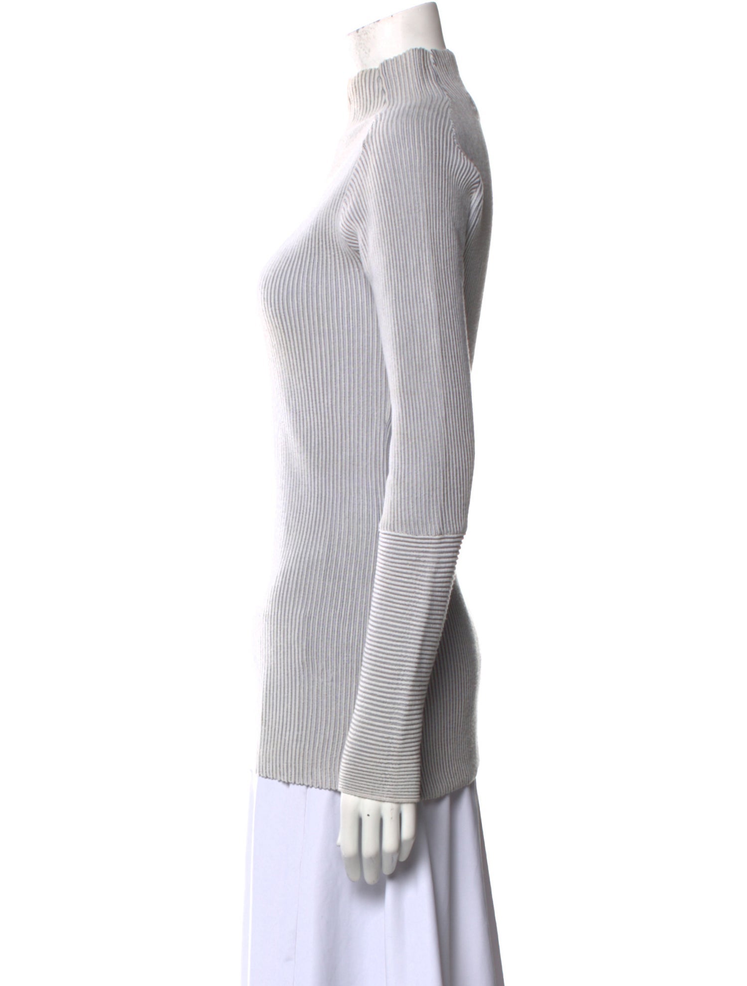 Y-3 Wool Turtleneck Sweater